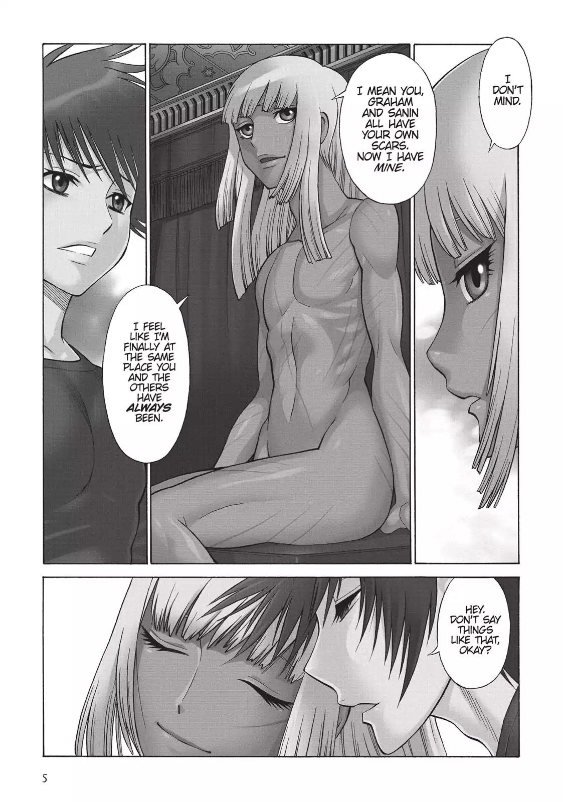 Dance in the Vampire Bund Chapter 44 page 6 - Chapter 44: Visitors