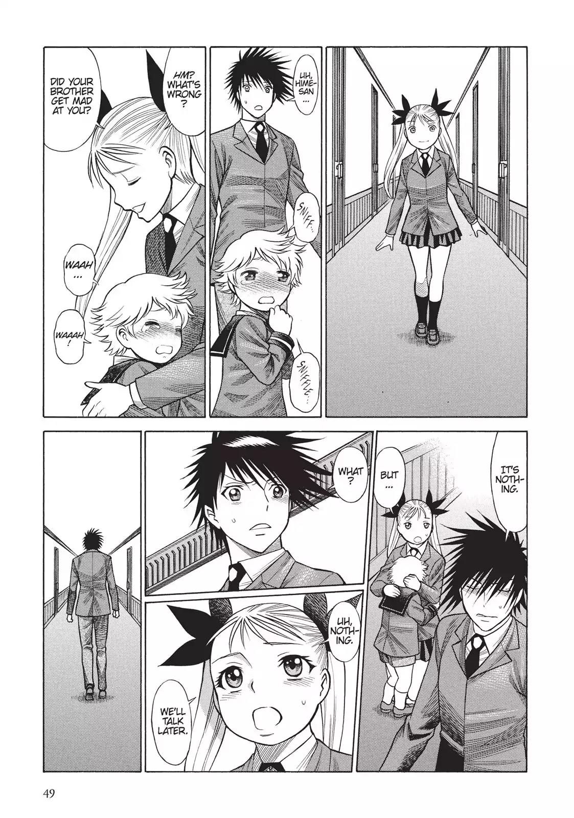 Dance in the Vampire Bund Chapter 45 page 17 - Chapter 45: Nothing Hurts