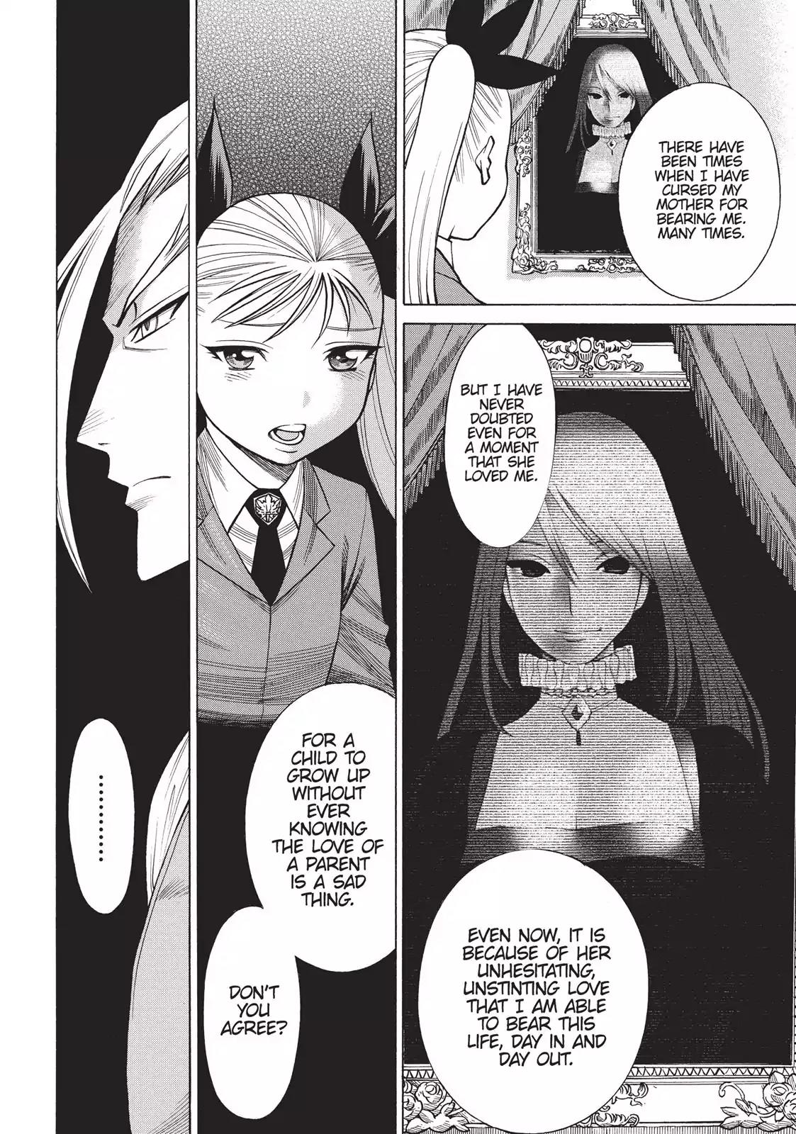 Dance in the Vampire Bund Chapter 45 page 24 - Chapter 45: Nothing Hurts