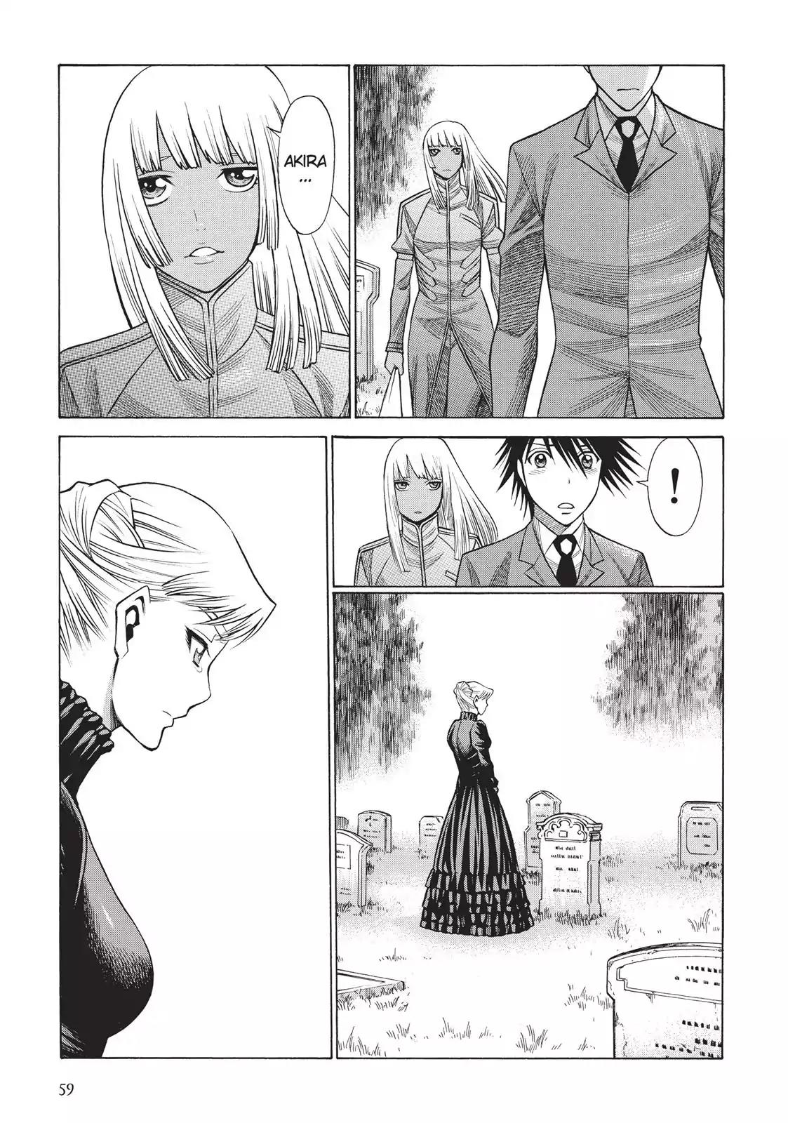 Dance in the Vampire Bund Chapter 45 page 27 - Chapter 45: Nothing Hurts