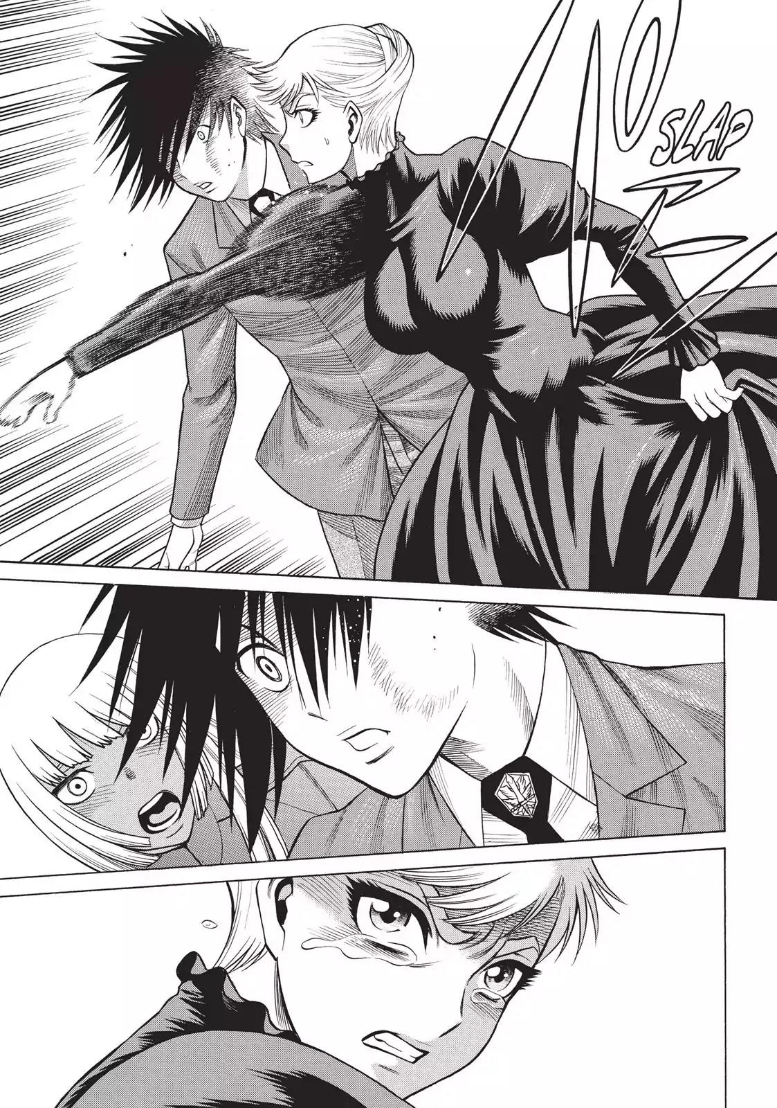 Dance in the Vampire Bund Chapter 45 page 29 - Chapter 45: Nothing Hurts