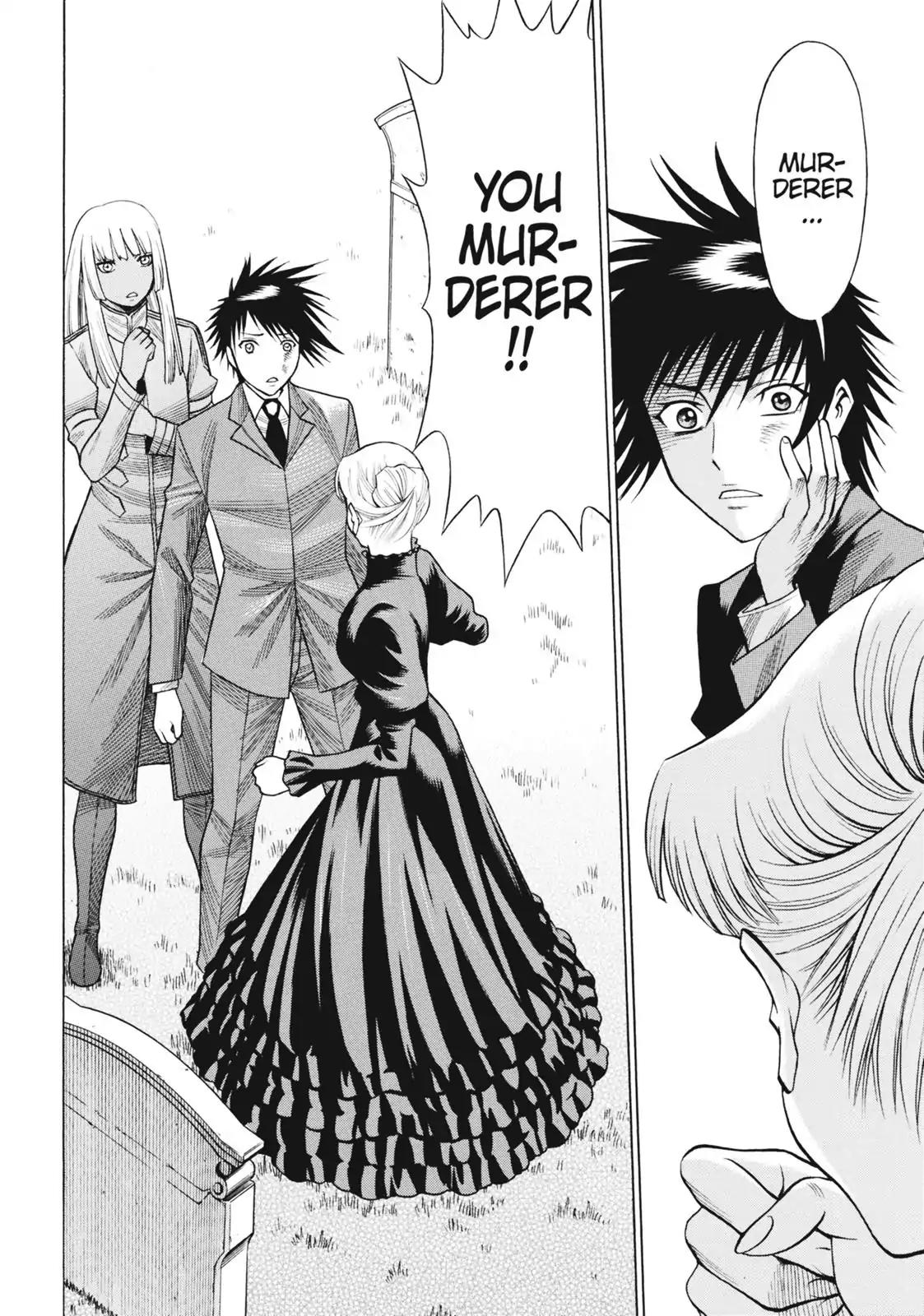 Dance in the Vampire Bund Chapter 45 page 30 - Chapter 45: Nothing Hurts