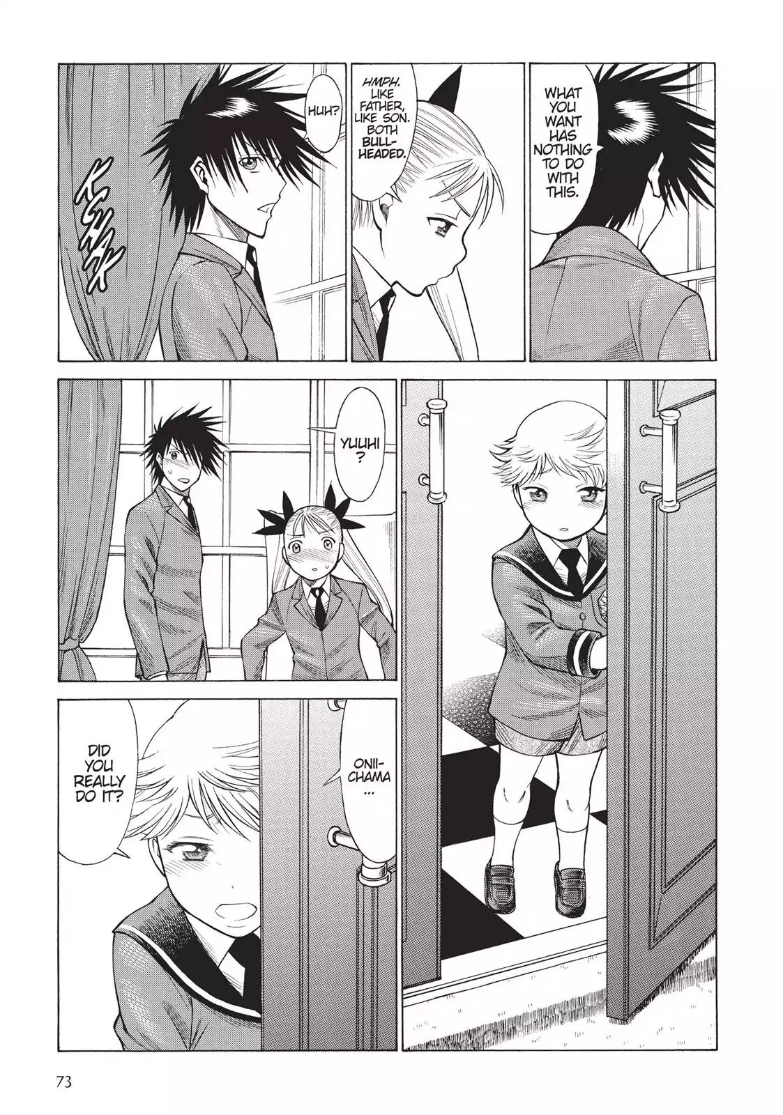 Dance in the Vampire Bund Chapter 46 page 11 - Chapter 46: The Family Plot