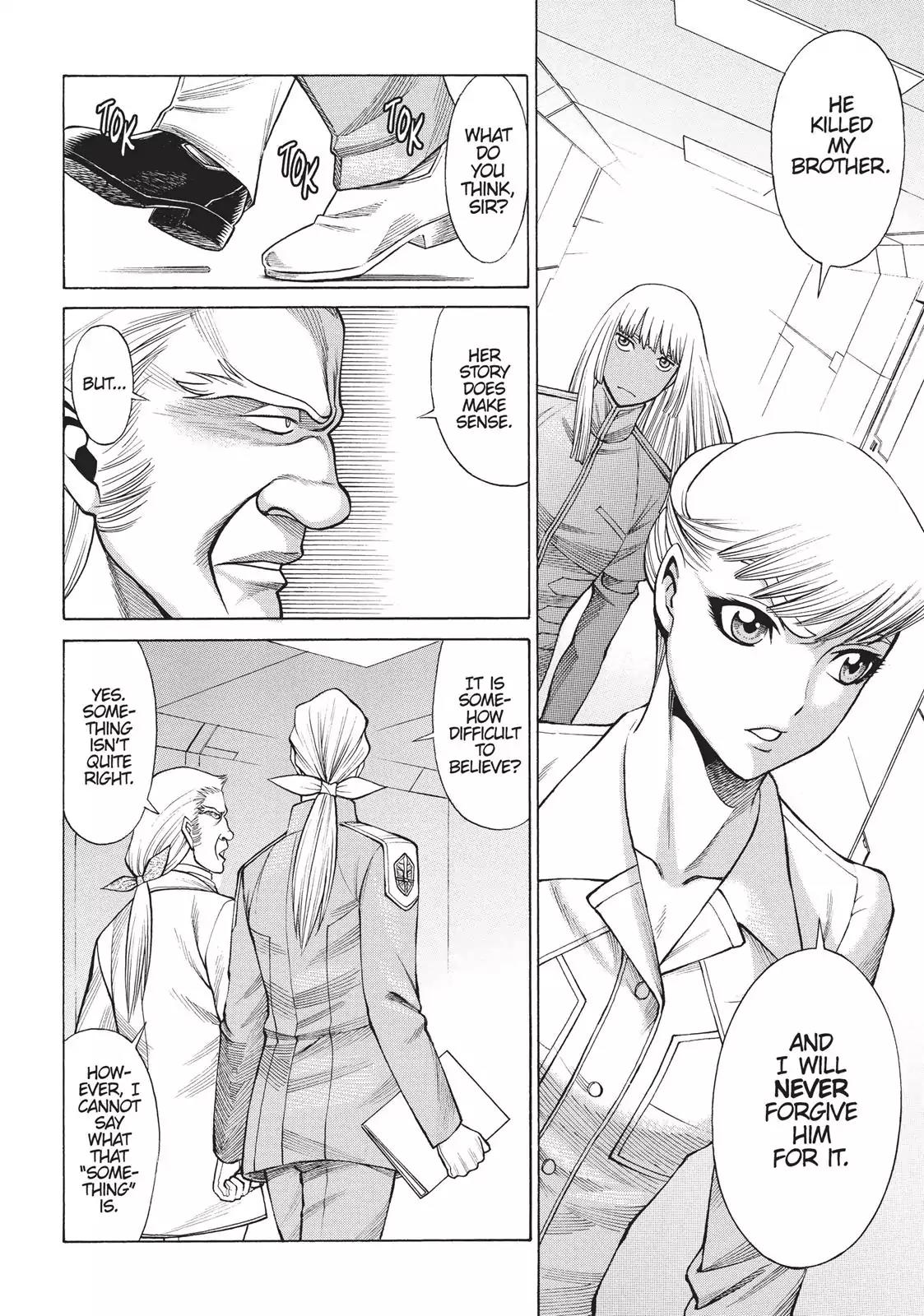 Dance in the Vampire Bund Chapter 46 page 18 - Chapter 46: The Family Plot