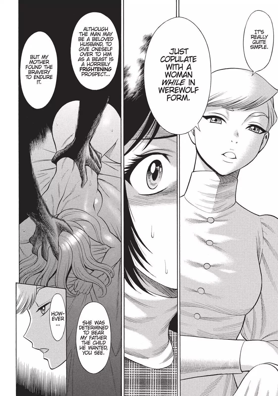 Dance in the Vampire Bund Chapter 47 page 14 - Chapter 47: Gills