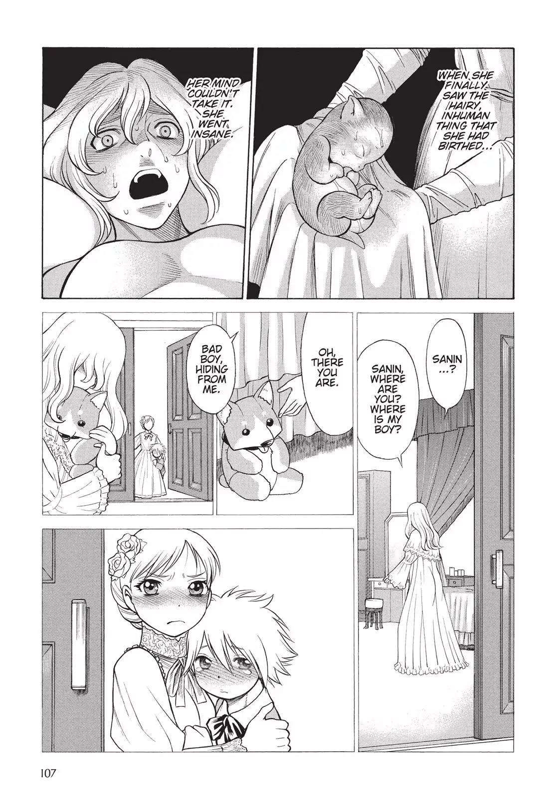 Dance in the Vampire Bund Chapter 47 page 15 - Chapter 47: Gills