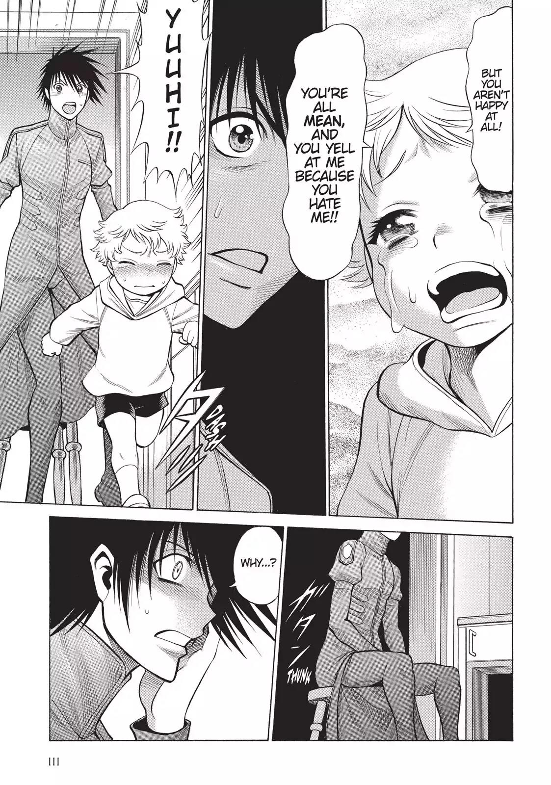 Dance in the Vampire Bund Chapter 47 page 19 - Chapter 47: Gills