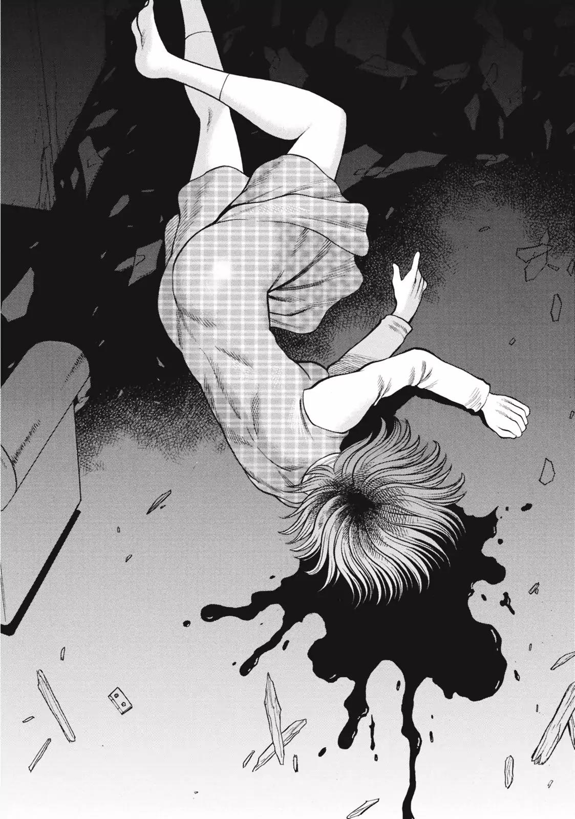 Dance in the Vampire Bund Chapter 47 page 26 - Chapter 47: Gills