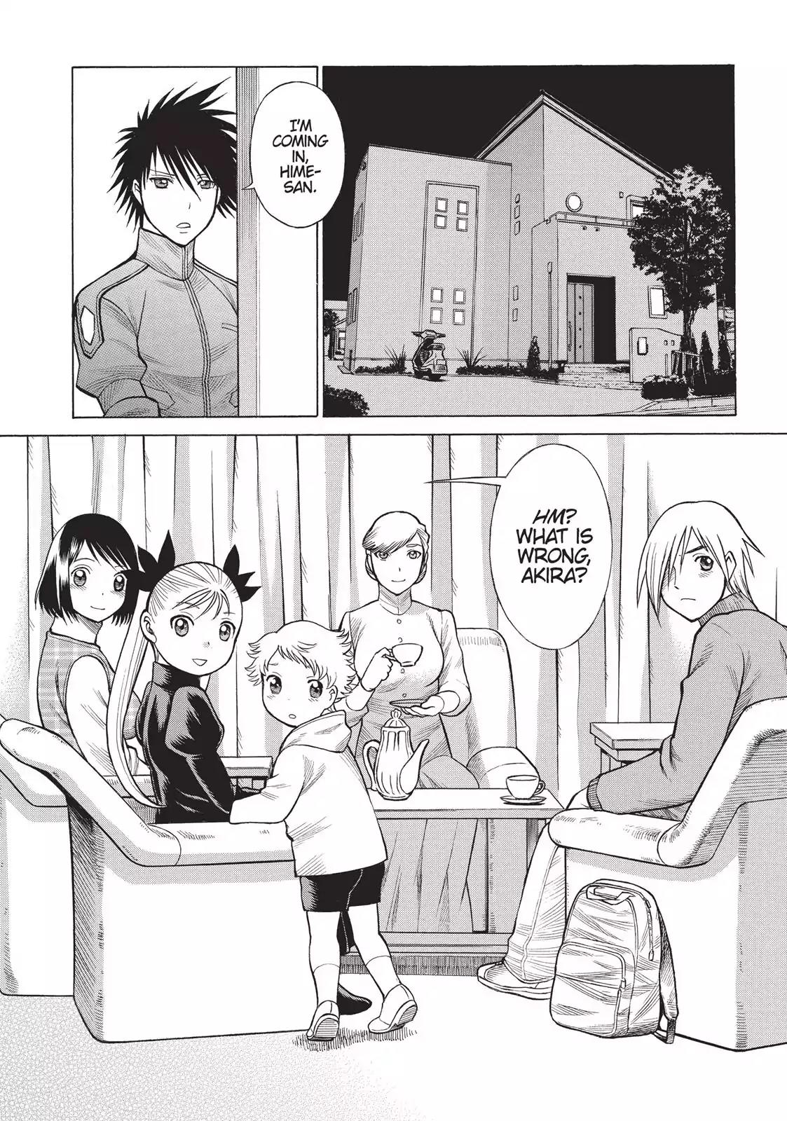 Dance in the Vampire Bund Chapter 47 page 5 - Chapter 47: Gills