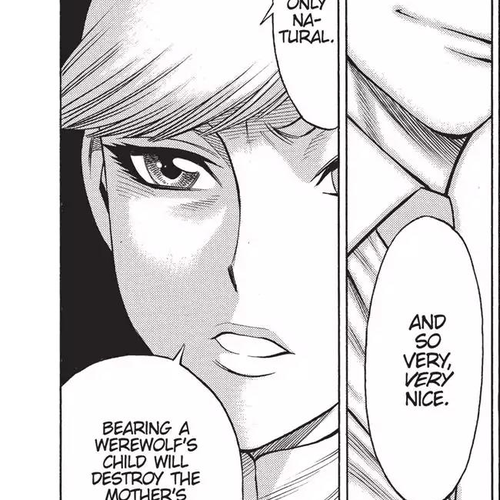Dance in the Vampire Bund Chapter 47: Gills cover