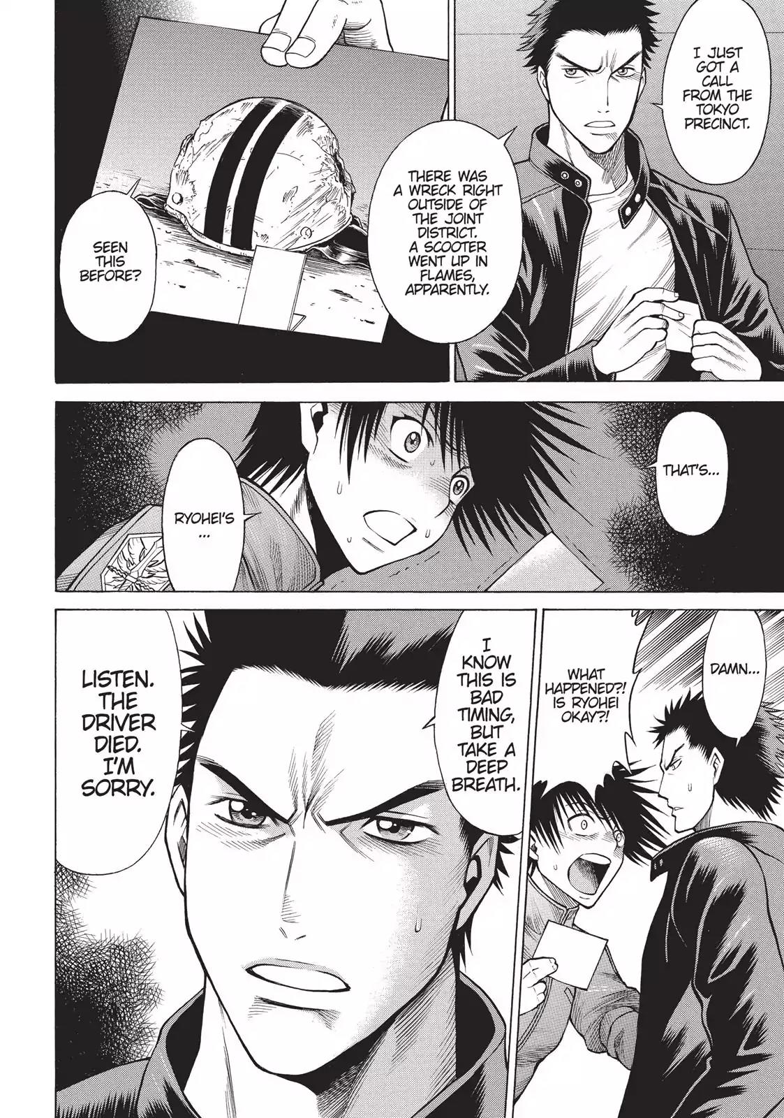 Dance in the Vampire Bund Chapter 48 page 10 - Chapter 48: Howl of Lament