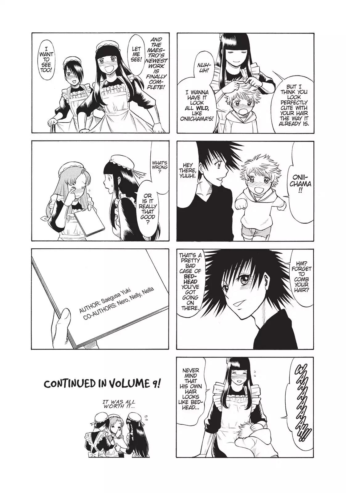 Dance in the Vampire Bund Chapter 49.5 page 4 - Chapter 49.5: Dance with the Vampire Maid