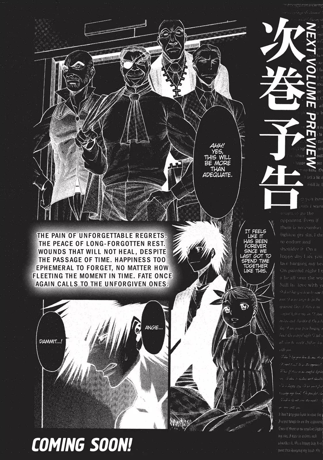 Dance in the Vampire Bund Chapter 49.5 page 5 - Chapter 49.5: Dance with the Vampire Maid