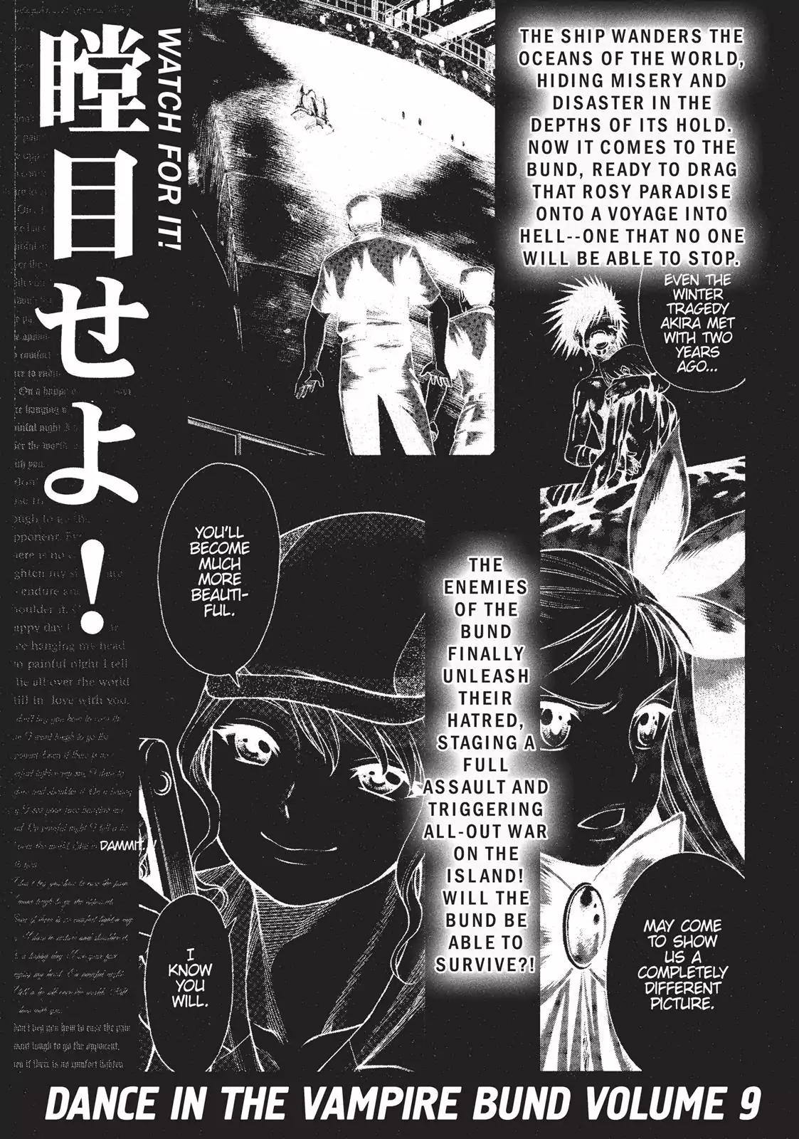 Dance in the Vampire Bund Chapter 49.5 page 6 - Chapter 49.5: Dance with the Vampire Maid