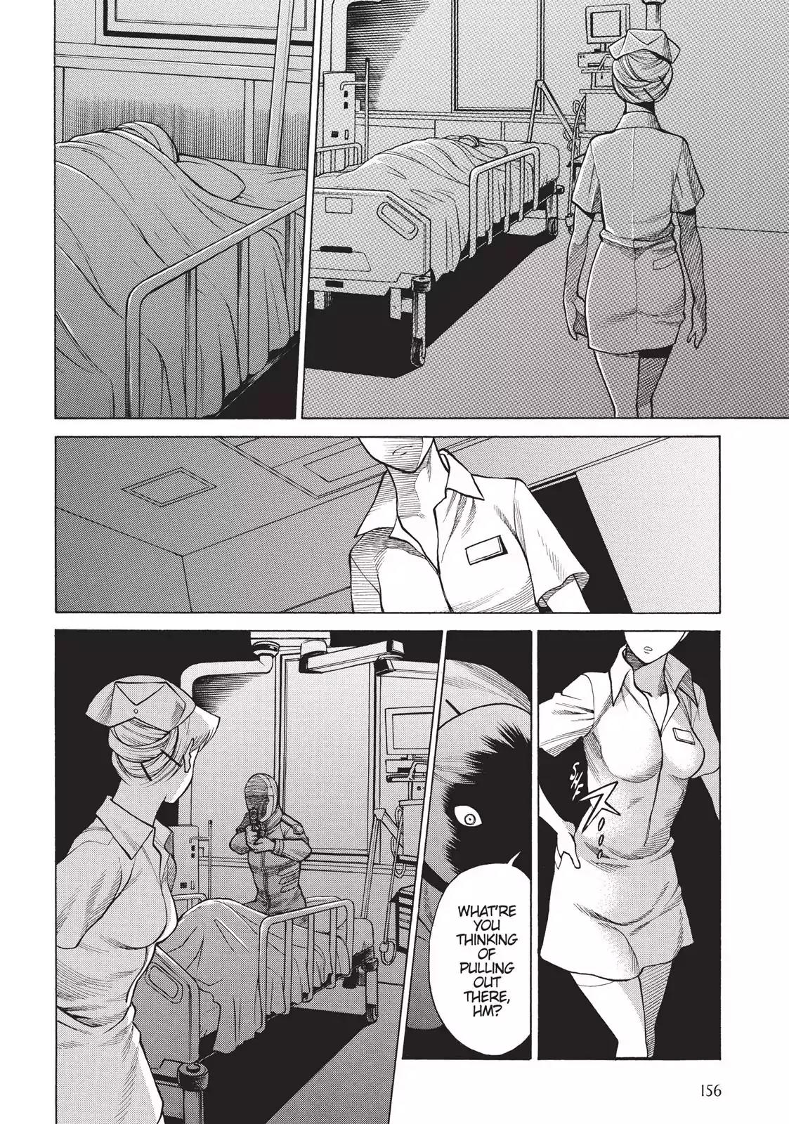 Dance in the Vampire Bund Chapter 49 page 18 - Chapter 49: The Dog Named "Traitor"