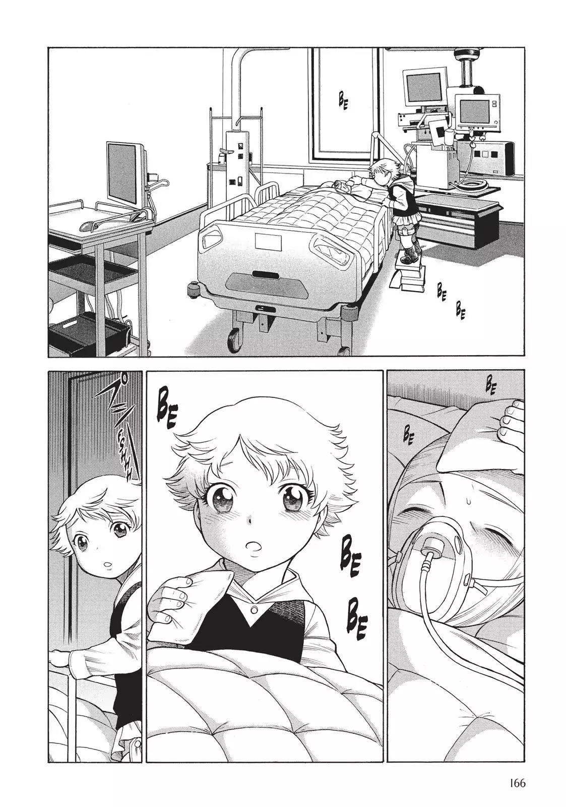 Dance in the Vampire Bund Chapter 49 page 28 - Chapter 49: The Dog Named "Traitor"