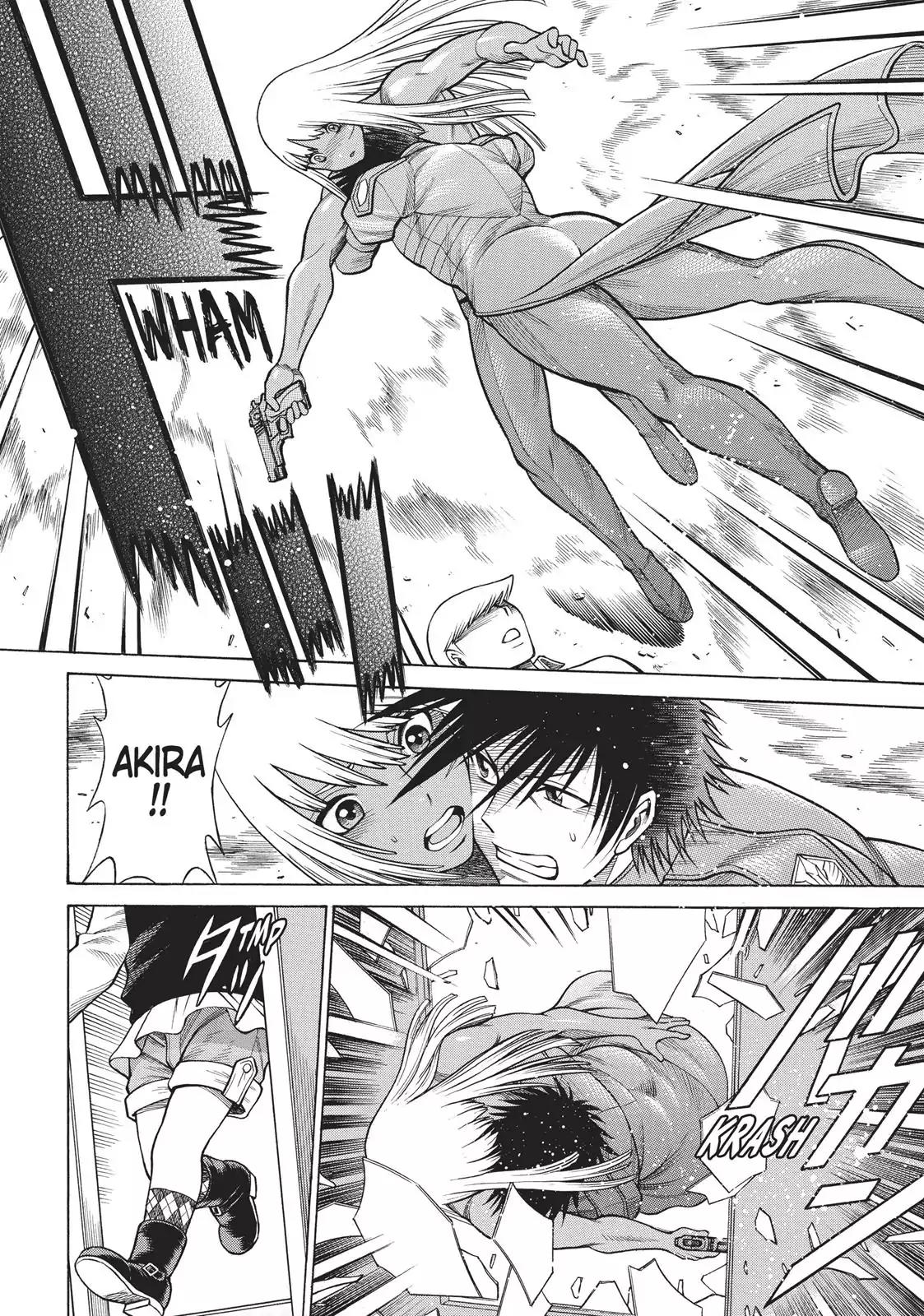 Dance in the Vampire Bund Chapter 49 page 40 - Chapter 49: The Dog Named "Traitor"