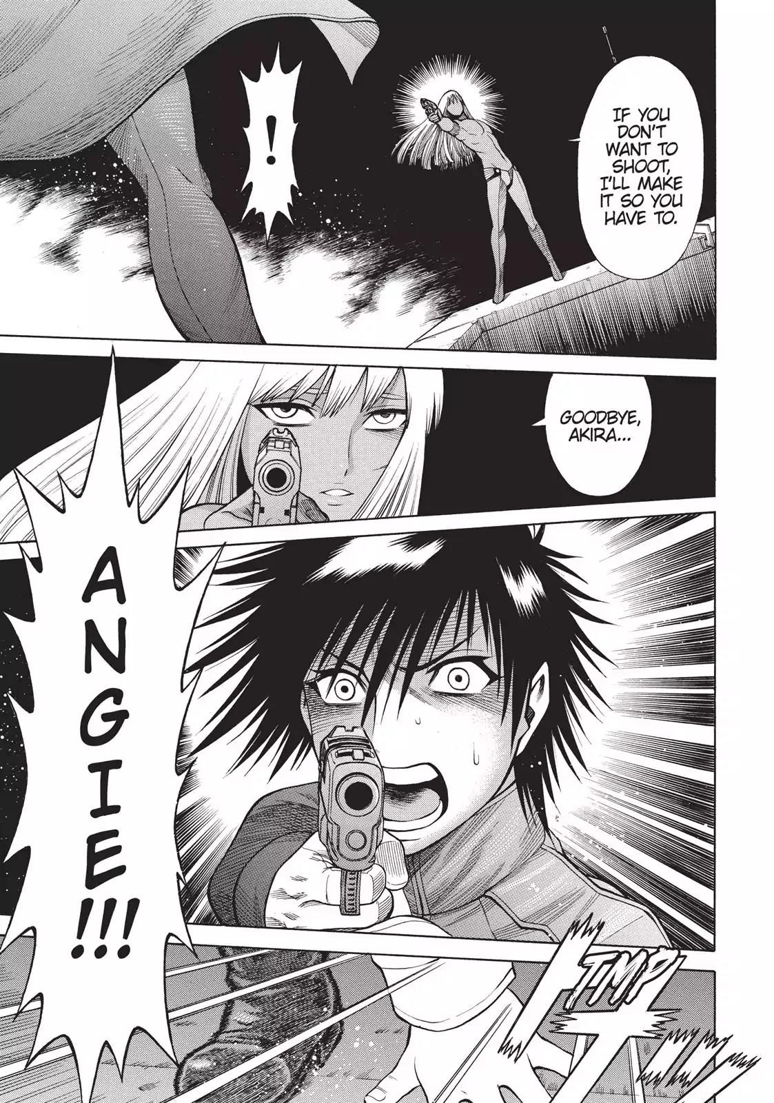 Dance in the Vampire Bund Chapter 49 page 45 - Chapter 49: The Dog Named "Traitor"