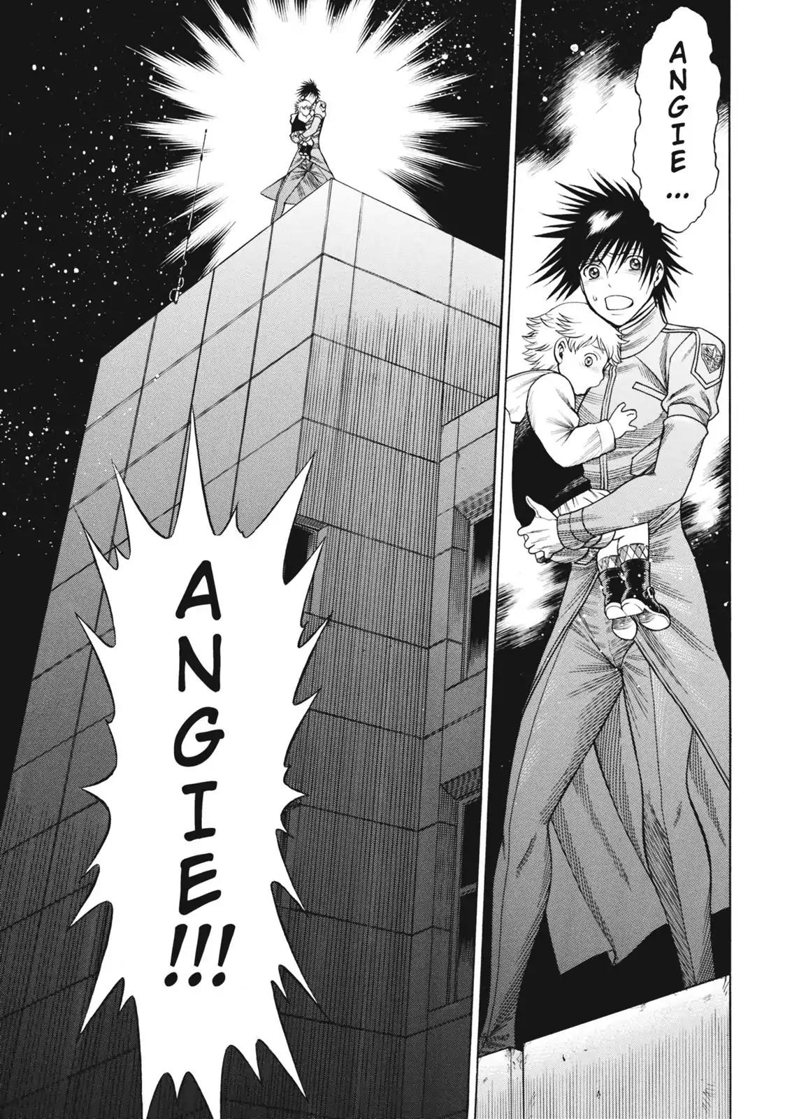 Dance in the Vampire Bund Chapter 49 page 49 - Chapter 49: The Dog Named "Traitor"