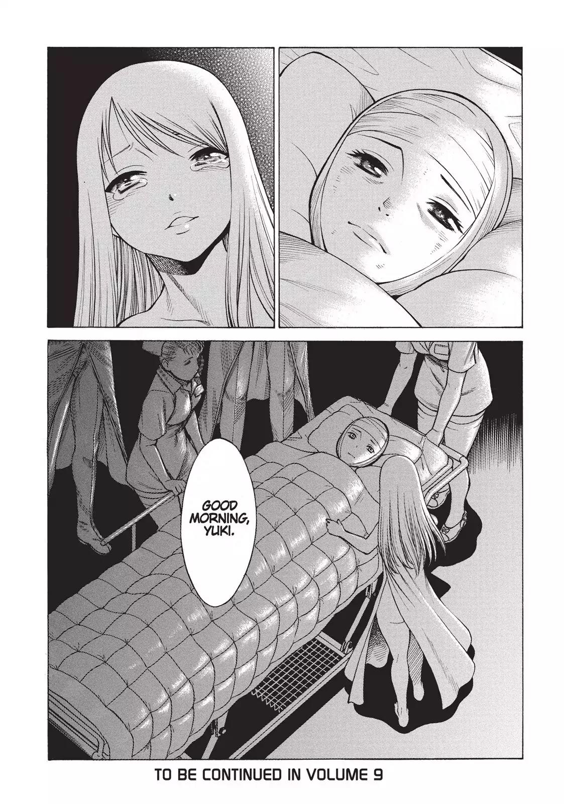 Dance in the Vampire Bund Chapter 49 page 52 - Chapter 49: The Dog Named "Traitor"