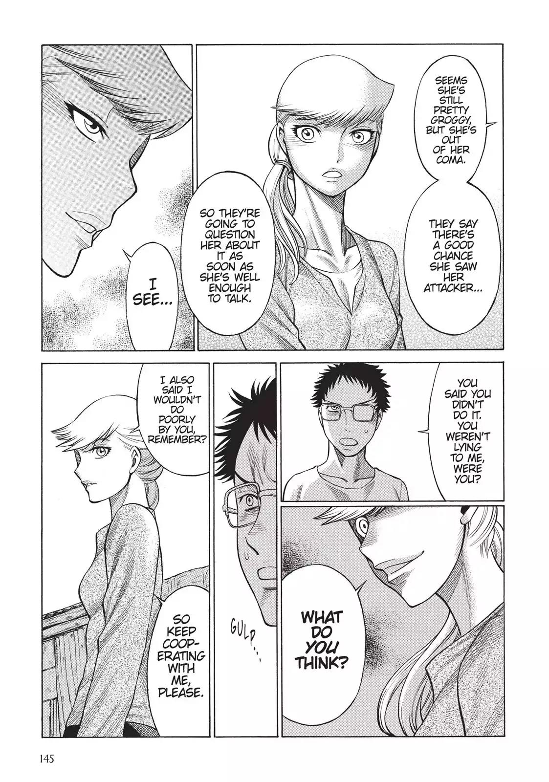 Dance in the Vampire Bund Chapter 49 page 7 - Chapter 49: The Dog Named "Traitor"