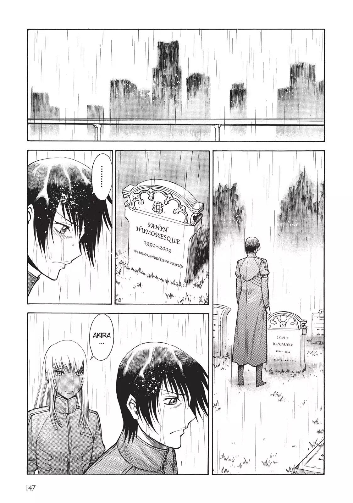Dance in the Vampire Bund Chapter 49 page 9 - Chapter 49: The Dog Named "Traitor"