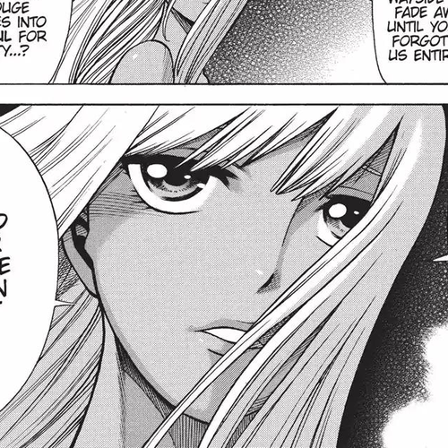 Dance in the Vampire Bund Chapter 49: The Dog Named "Traitor" cover