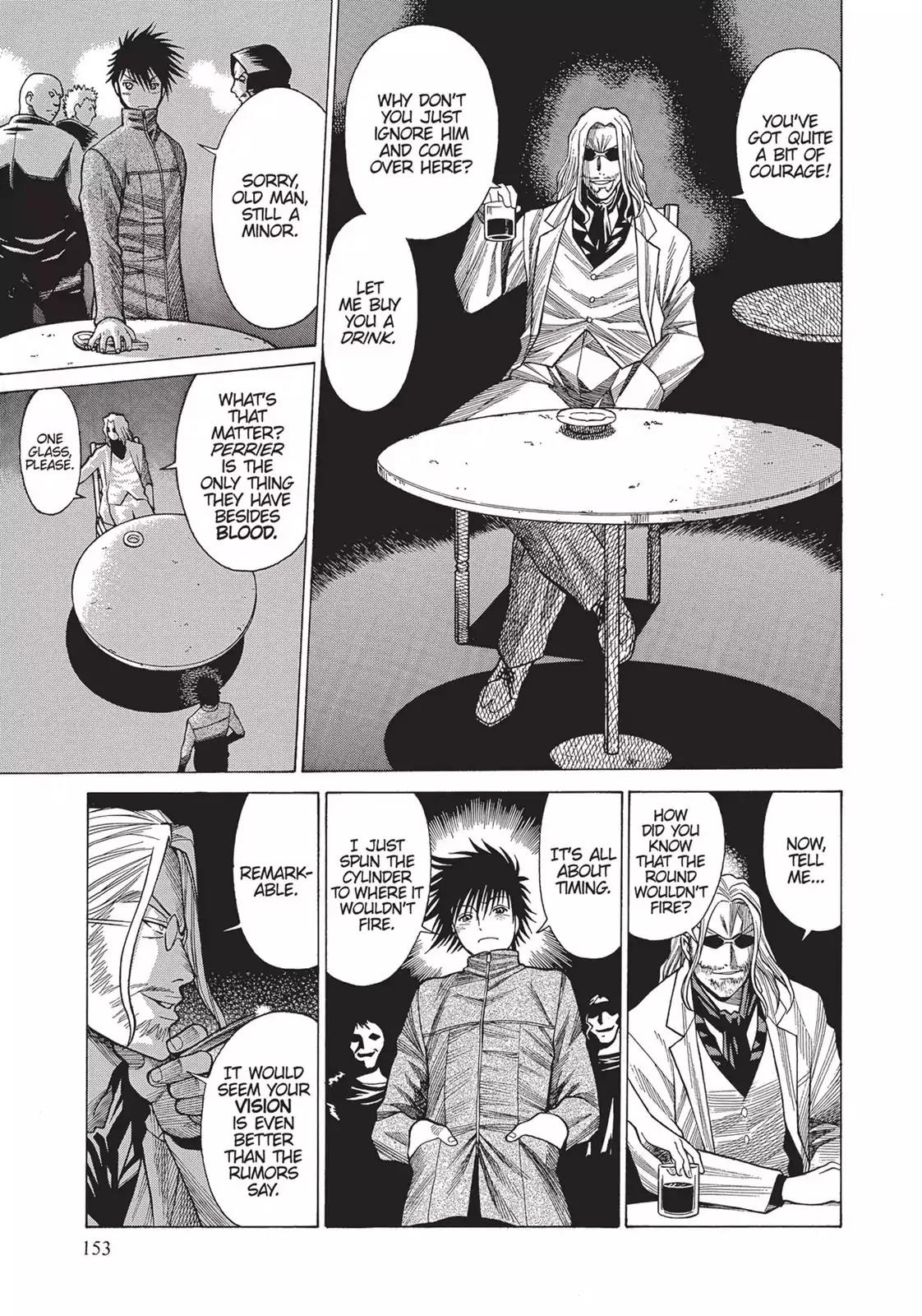 Dance in the Vampire Bund Chapter 5 page 21 - Chapter 5: On the Night of the Carnival