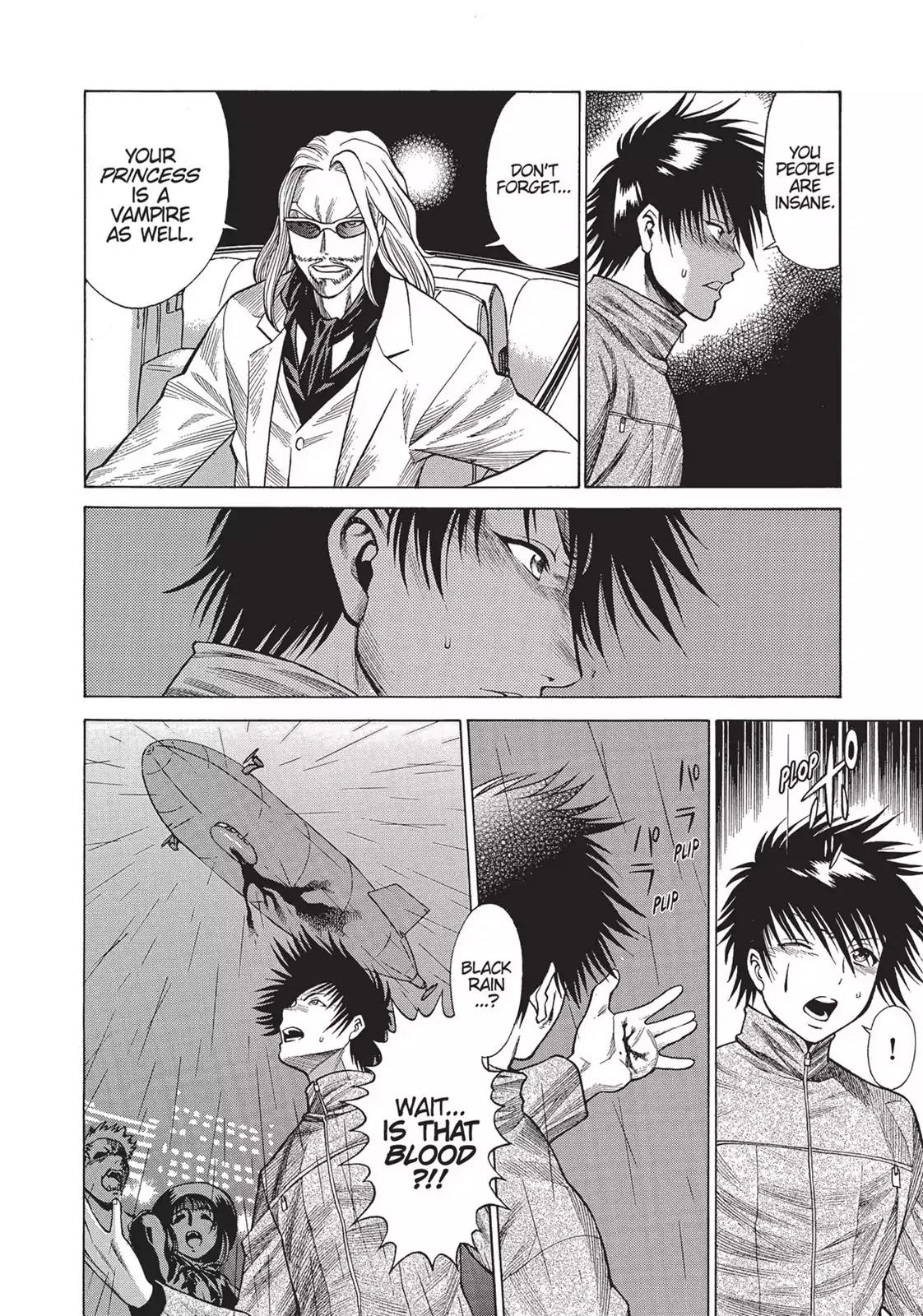 Dance in the Vampire Bund Chapter 5 page 26 - Chapter 5: On the Night of the Carnival