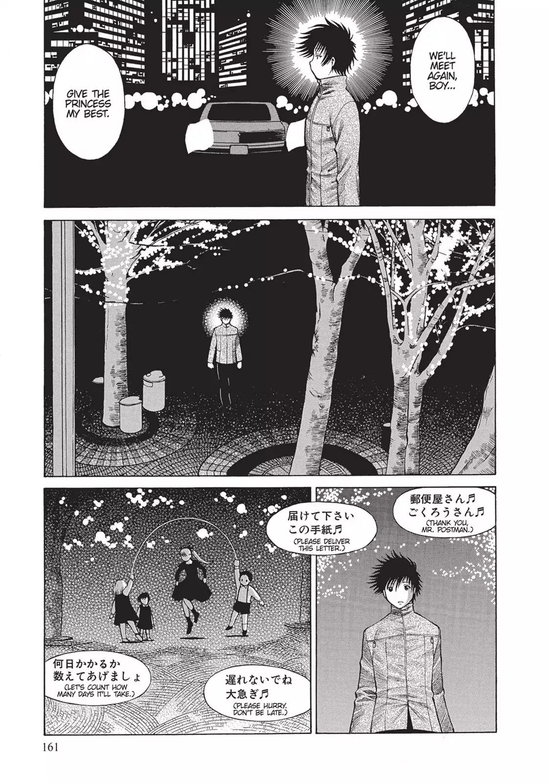 Dance in the Vampire Bund Chapter 5 page 29 - Chapter 5: On the Night of the Carnival