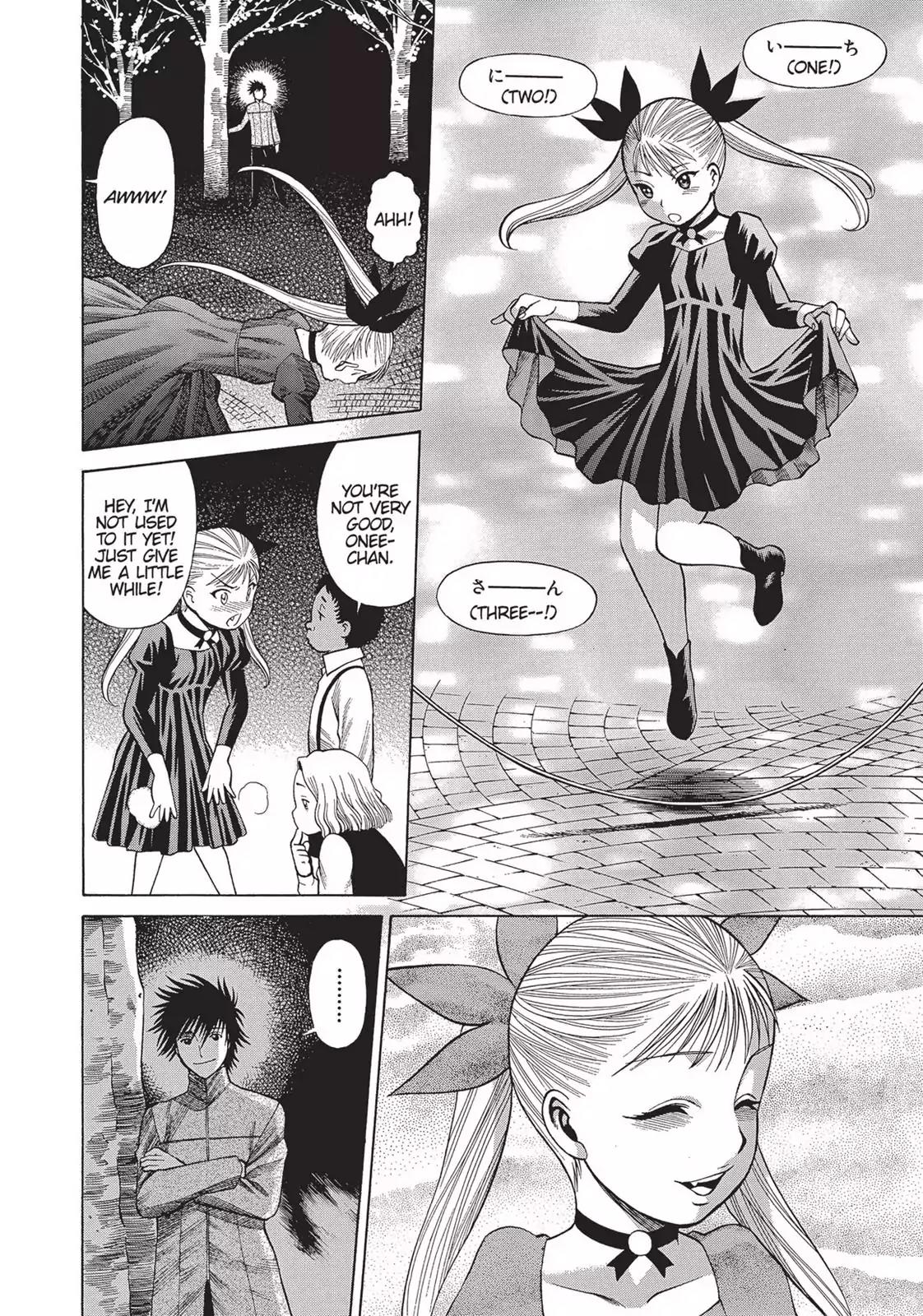 Dance in the Vampire Bund Chapter 5 page 30 - Chapter 5: On the Night of the Carnival