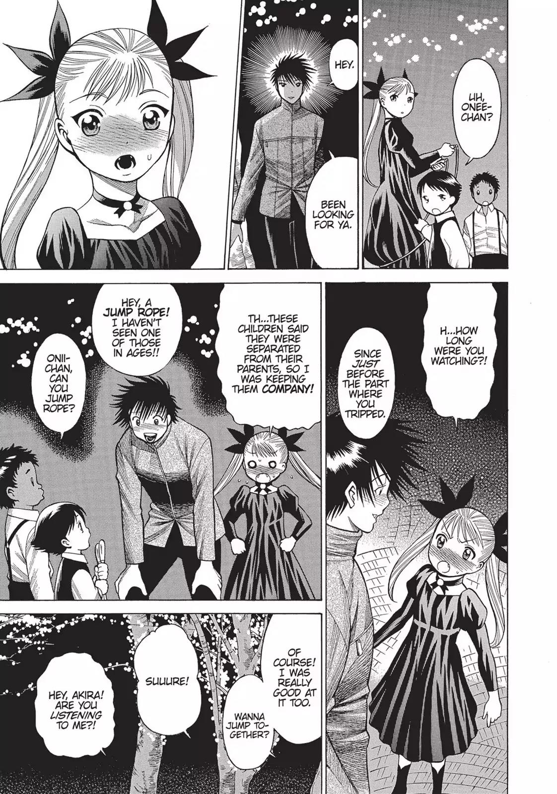 Dance in the Vampire Bund Chapter 5 page 31 - Chapter 5: On the Night of the Carnival