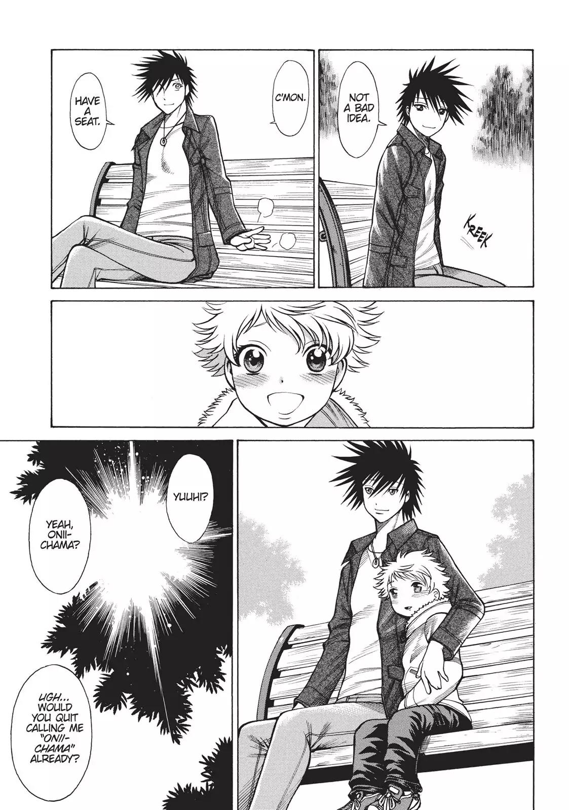 Dance in the Vampire Bund Chapter 50 page 10 - Chapter 50: Aftershocks