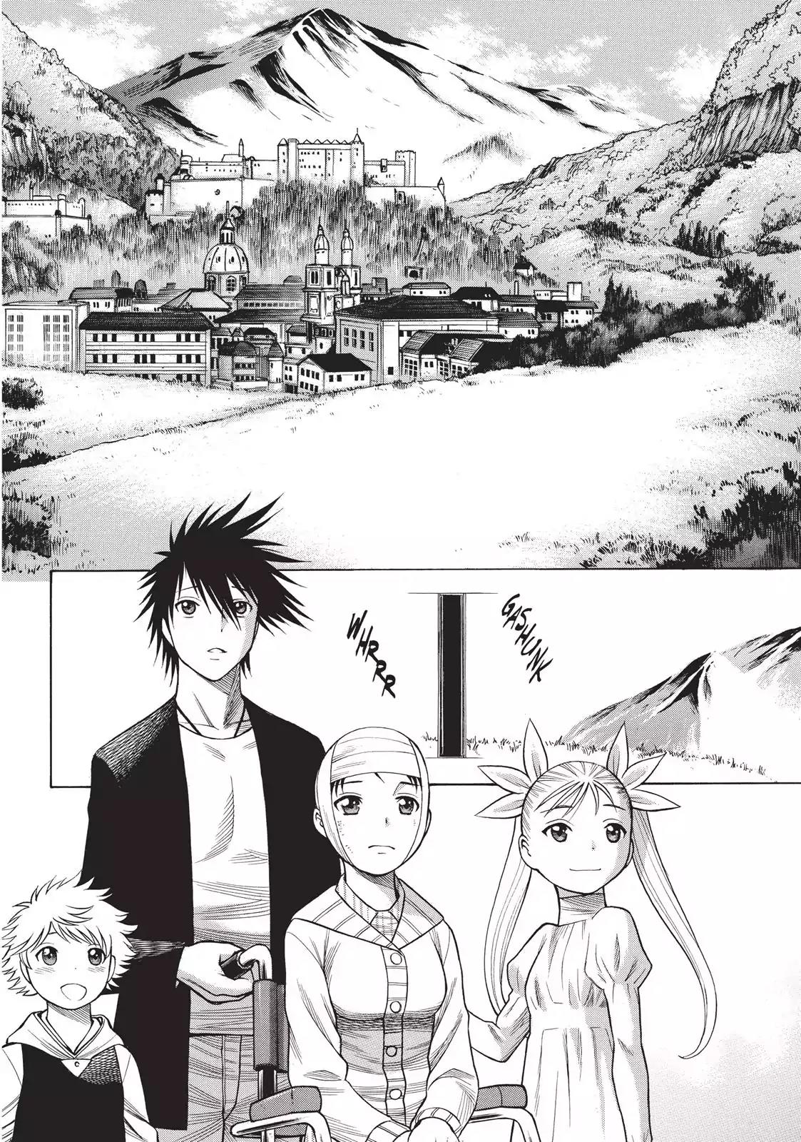 Dance in the Vampire Bund Chapter 50 page 33 - Chapter 50: Aftershocks