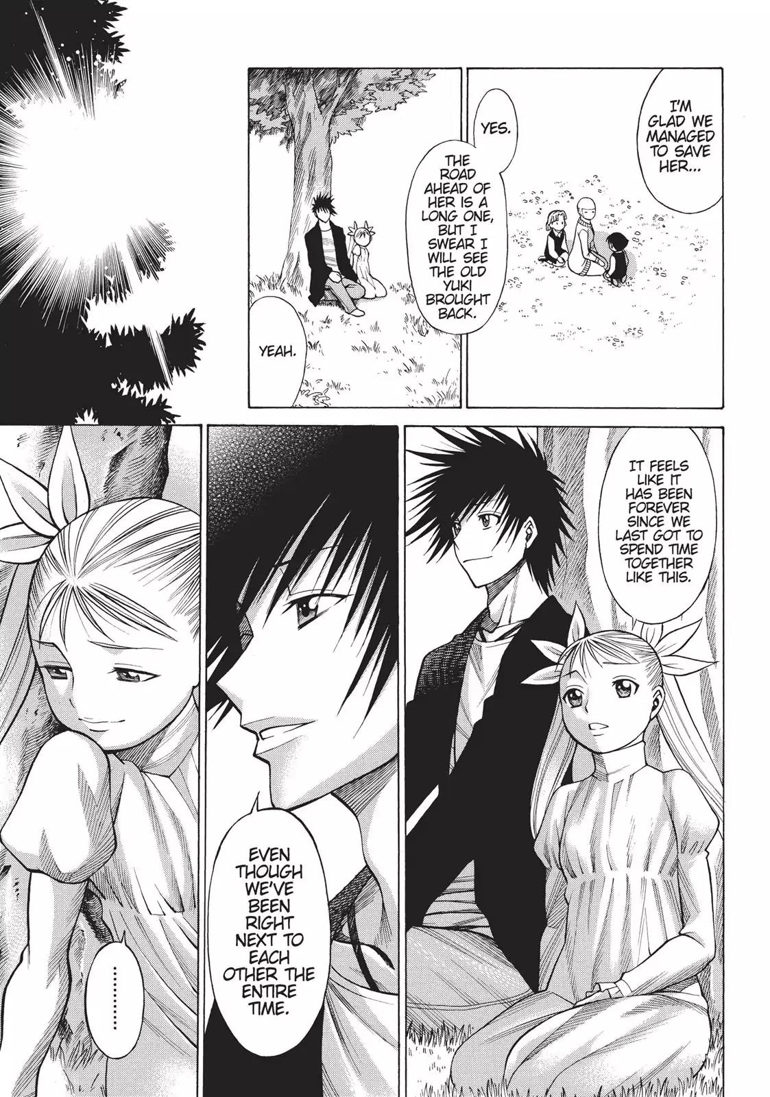 Dance in the Vampire Bund Chapter 50 page 36 - Chapter 50: Aftershocks