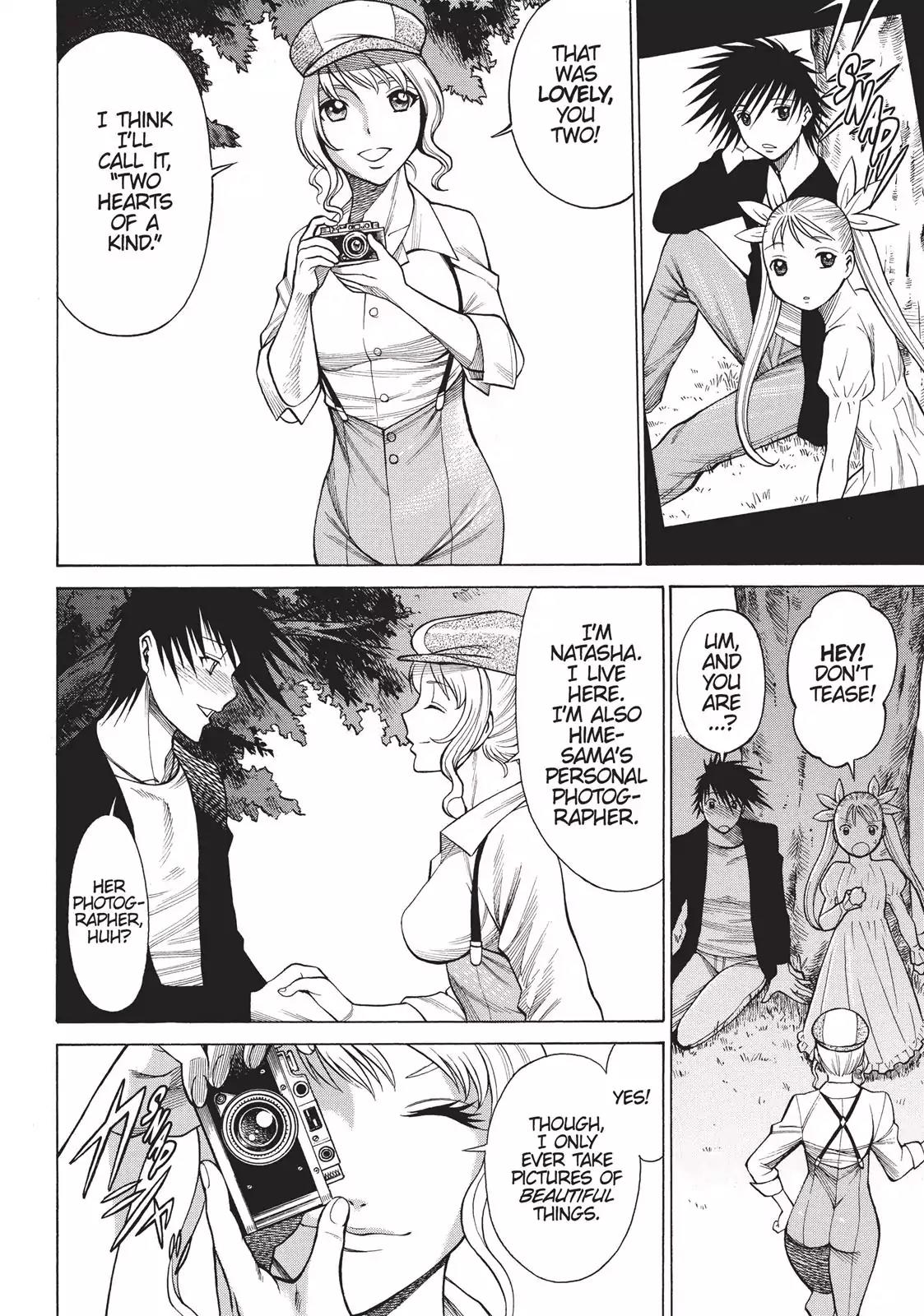 Dance in the Vampire Bund Chapter 50 page 37 - Chapter 50: Aftershocks