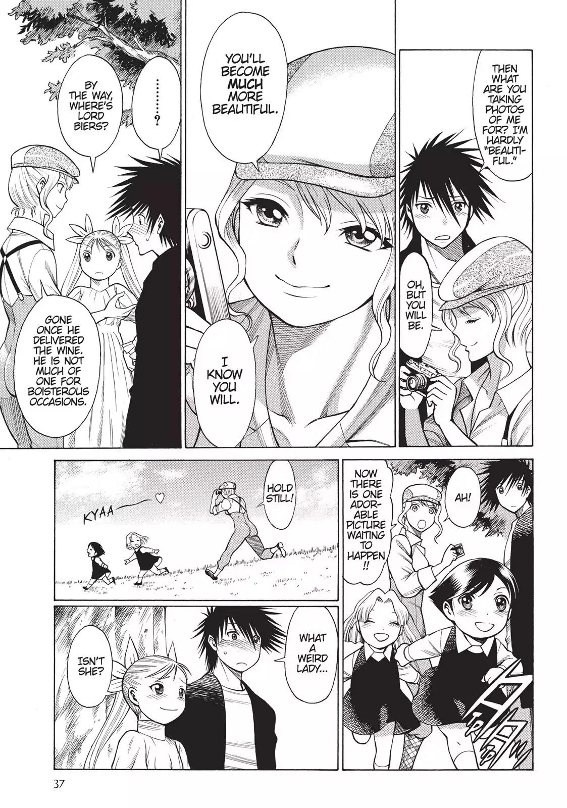 Dance in the Vampire Bund Chapter 50 page 38 - Chapter 50: Aftershocks