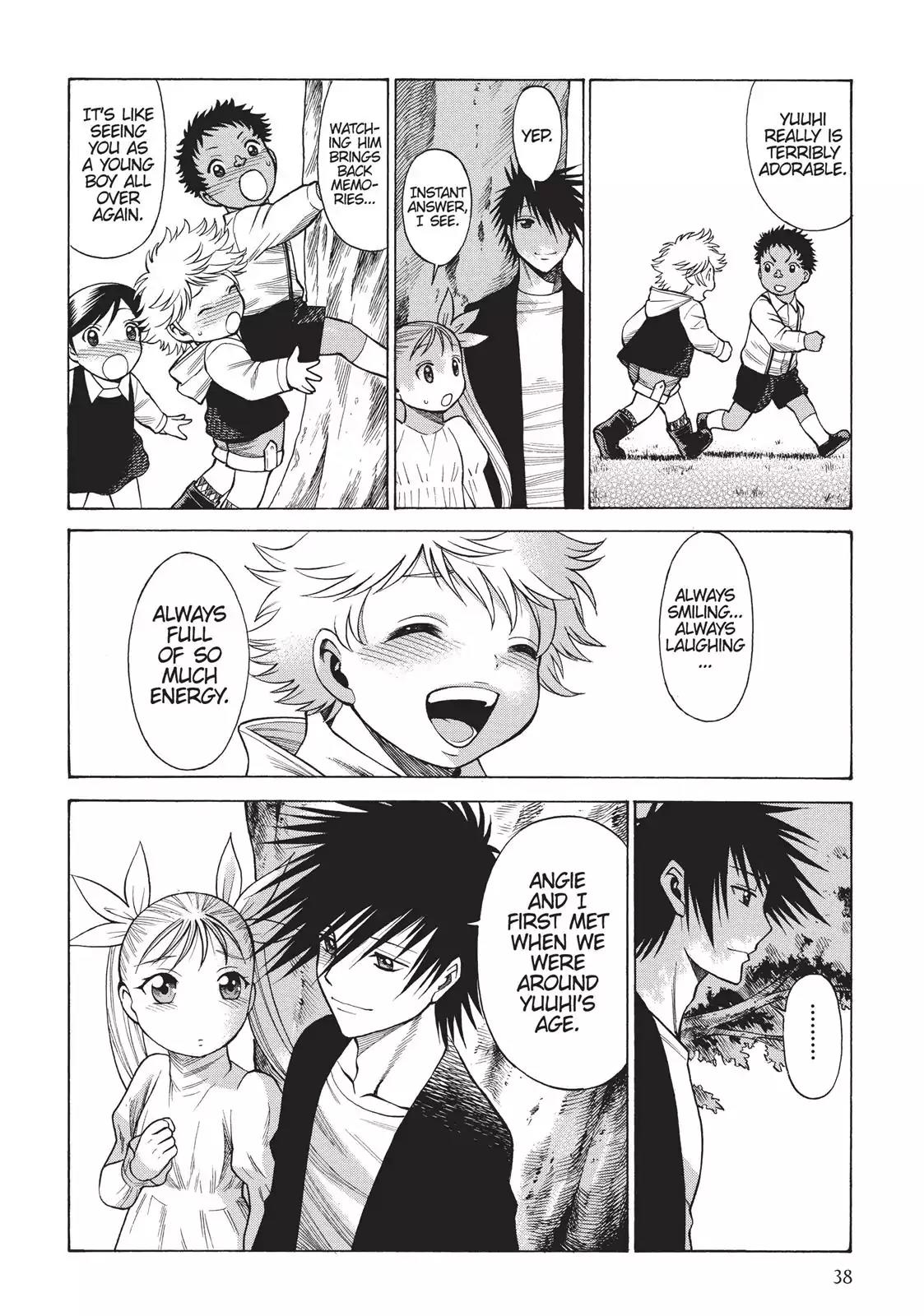 Dance in the Vampire Bund Chapter 50 page 39 - Chapter 50: Aftershocks