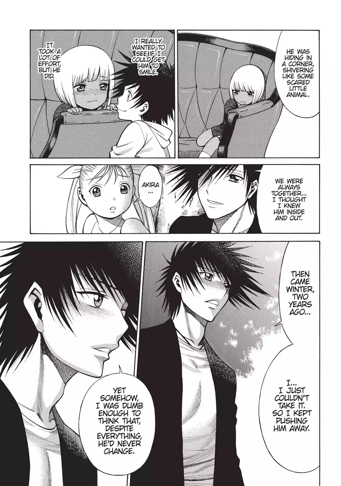 Dance in the Vampire Bund Chapter 50 page 40 - Chapter 50: Aftershocks