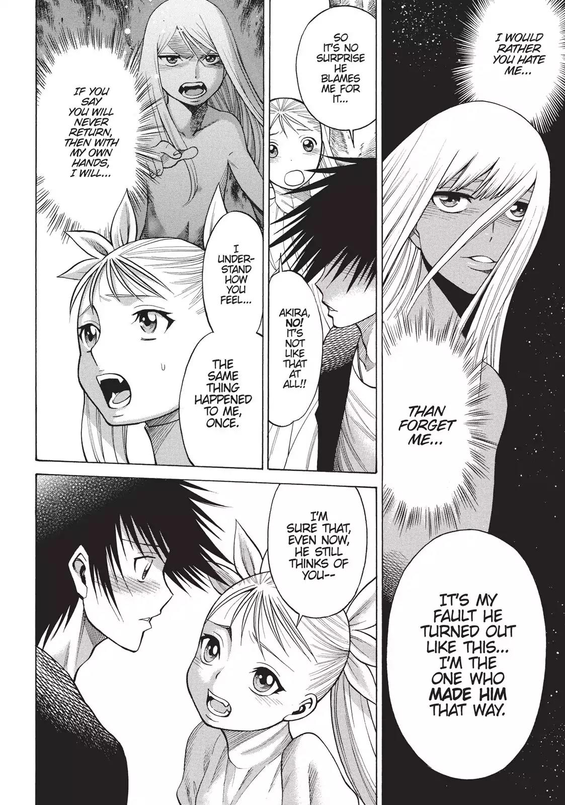 Dance in the Vampire Bund Chapter 50 page 41 - Chapter 50: Aftershocks