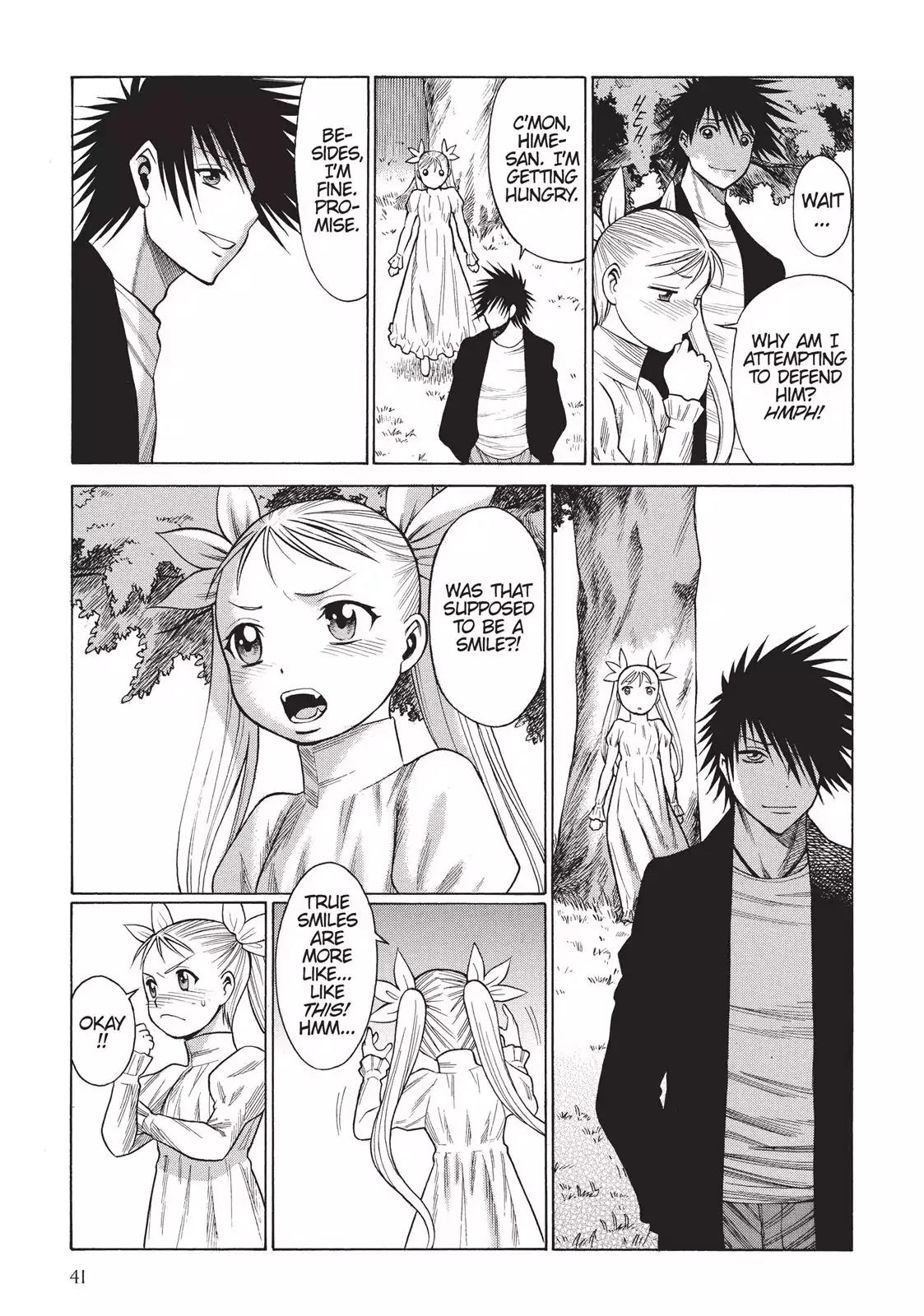 Dance in the Vampire Bund Chapter 50 page 42 - Chapter 50: Aftershocks