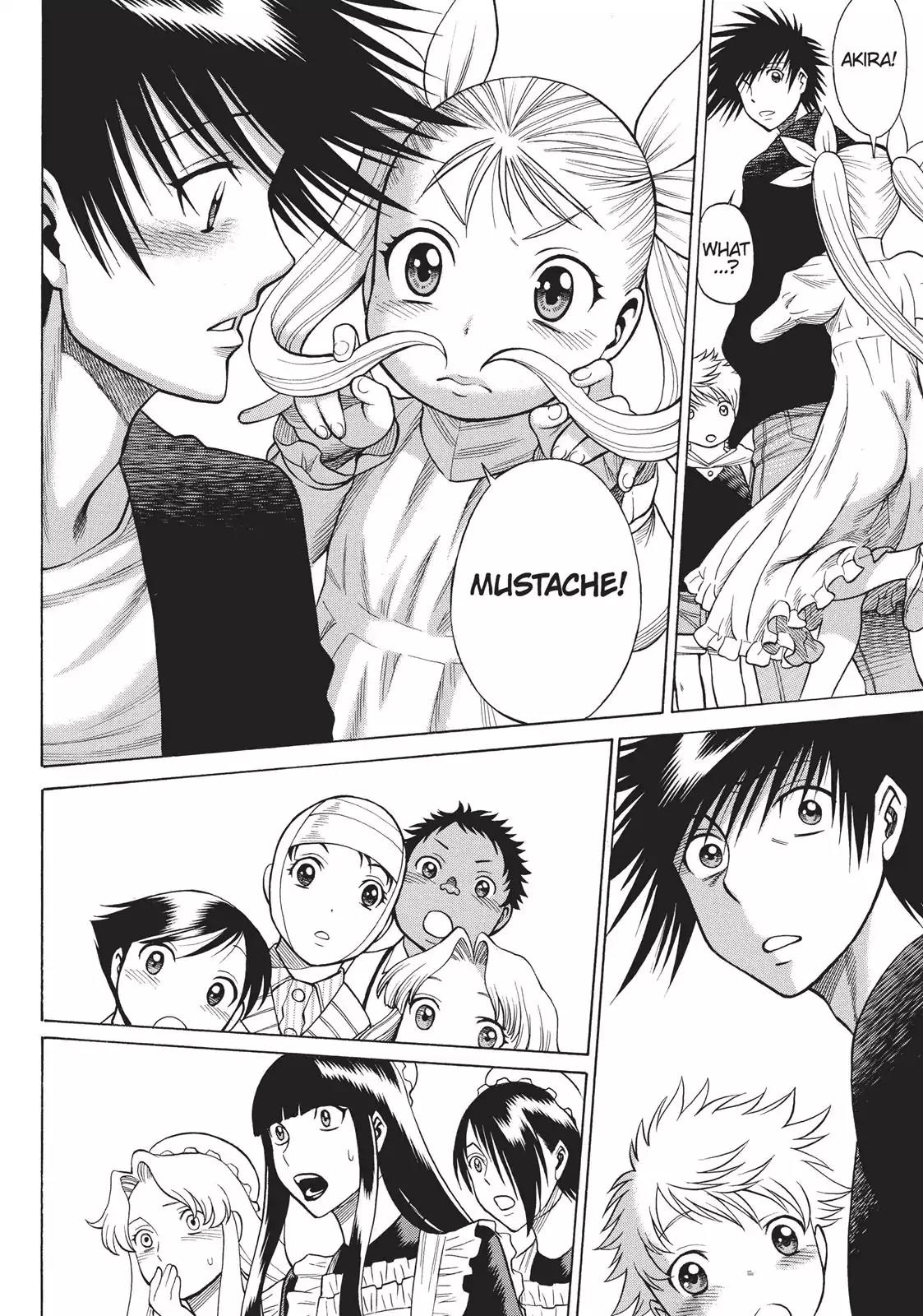 Dance in the Vampire Bund Chapter 50 page 43 - Chapter 50: Aftershocks