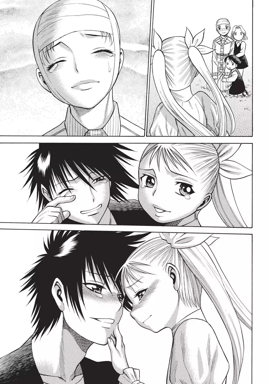 Dance in the Vampire Bund Chapter 50 page 46 - Chapter 50: Aftershocks