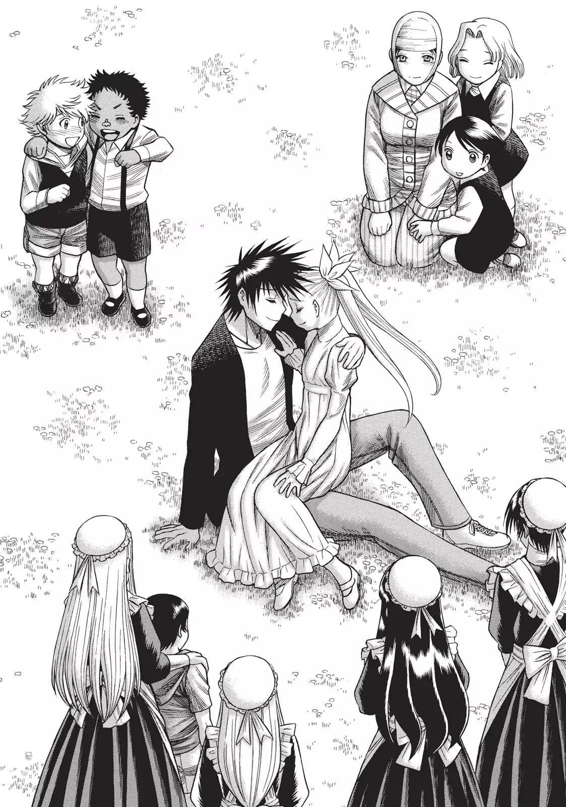 Dance in the Vampire Bund Chapter 50 page 47 - Chapter 50: Aftershocks