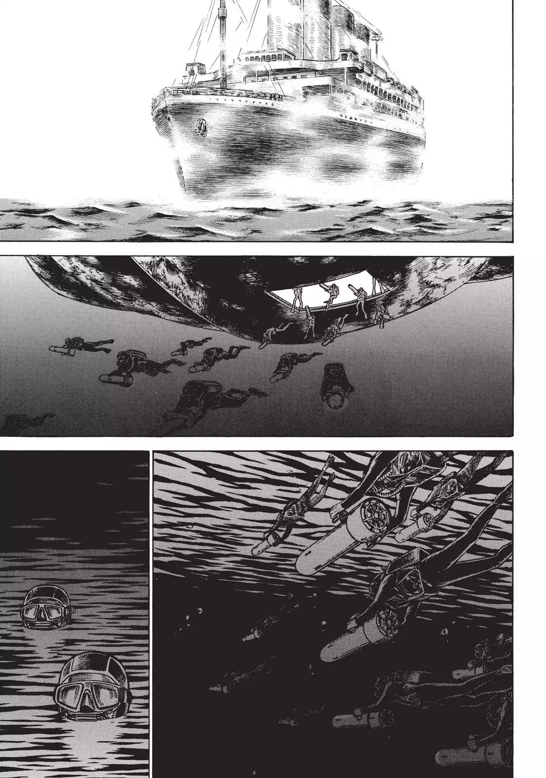 Dance in the Vampire Bund Chapter 50 page 48 - Chapter 50: Aftershocks