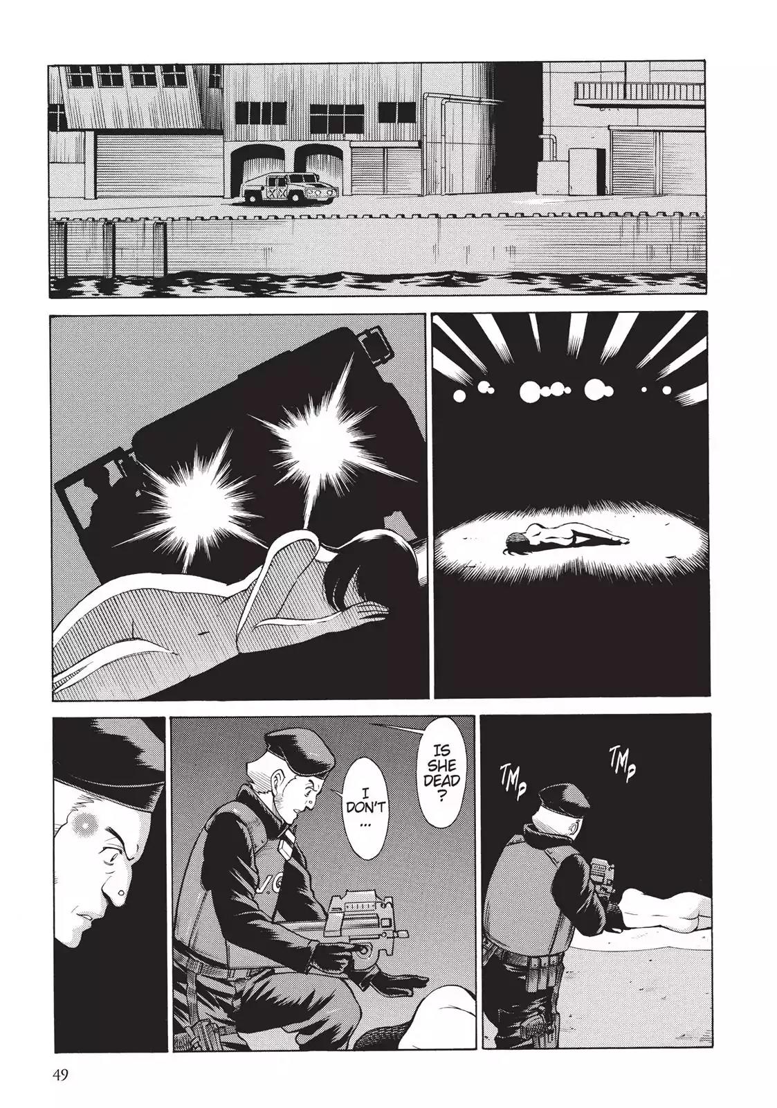 Dance in the Vampire Bund Chapter 51 page 1 - Chapter 51: The First to Come