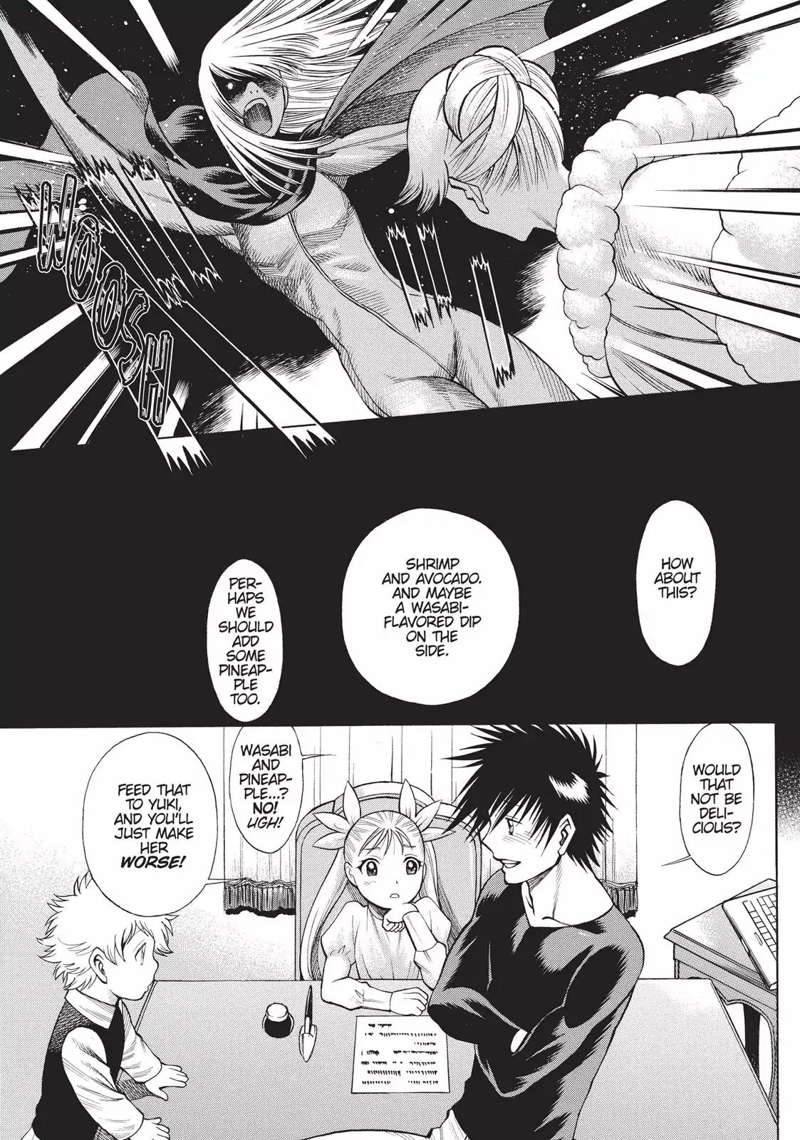 Dance in the Vampire Bund Chapter 51 page 11 - Chapter 51: The First to Come