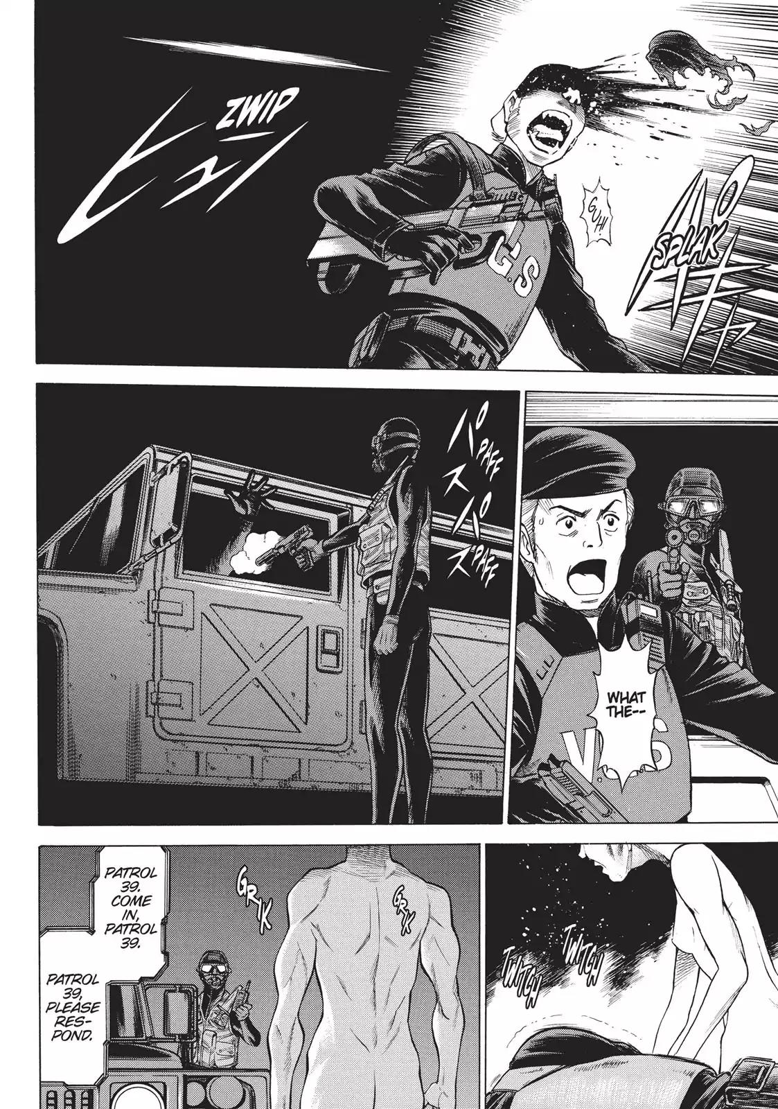 Dance in the Vampire Bund Chapter 51 page 2 - Chapter 51: The First to Come