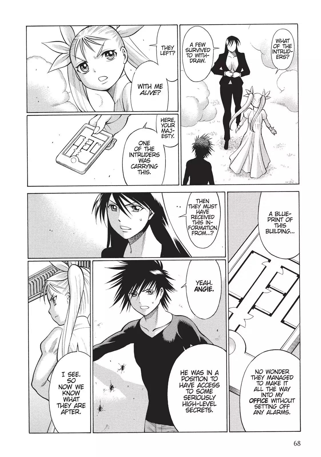 Dance in the Vampire Bund Chapter 51 page 20 - Chapter 51: The First to Come
