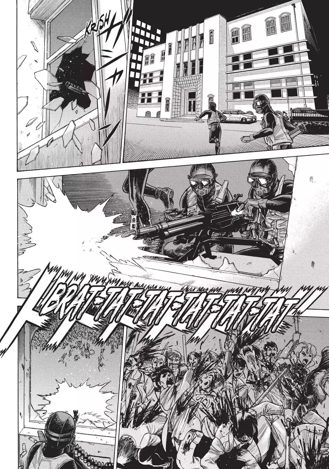 Dance in the Vampire Bund Chapter 51 page 26 - Chapter 51: The First to Come